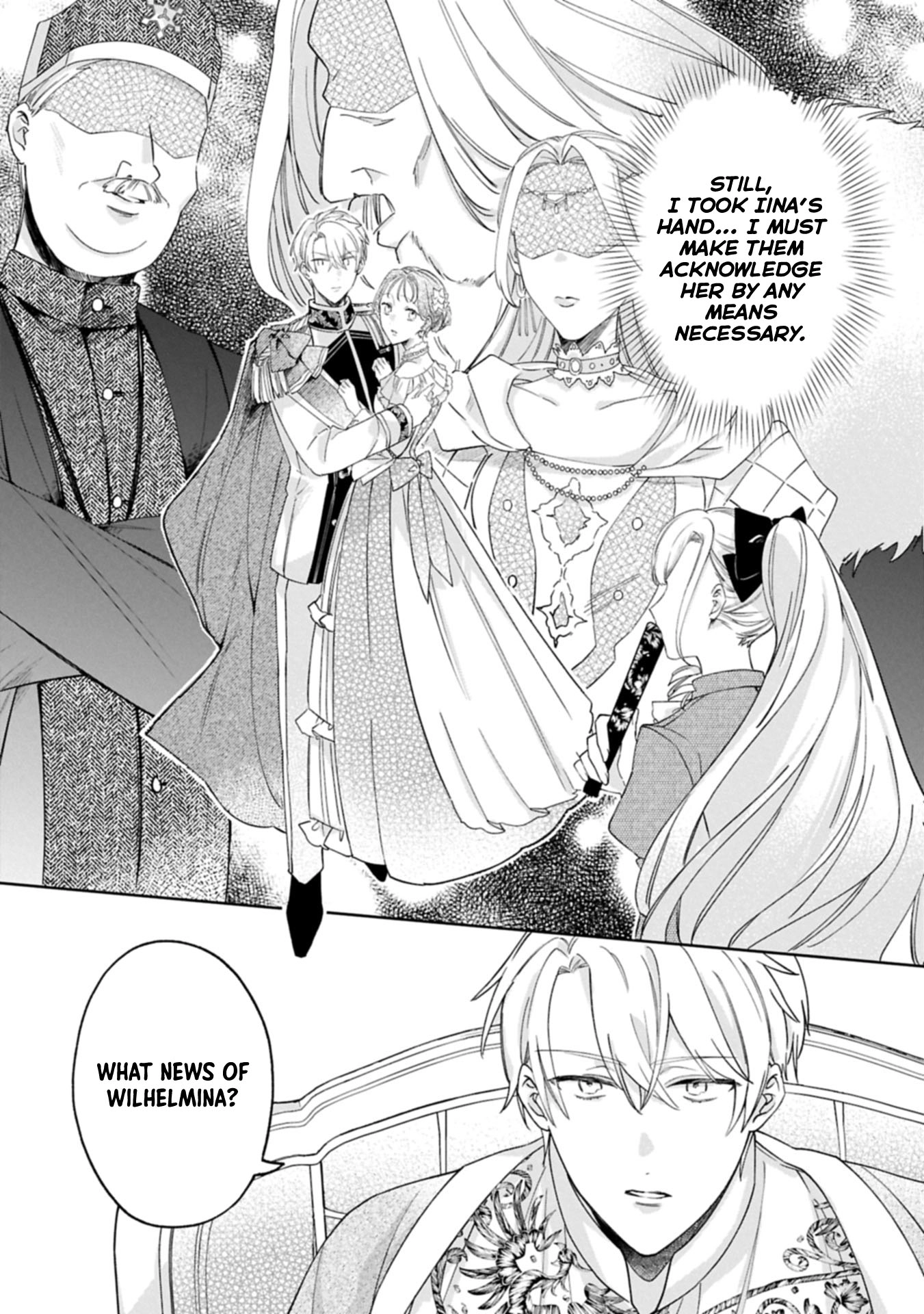 Banished Duke’s Daughter Wilhelmina Finds Happiness with the Strongest Commoner Chapter 10 Page 5